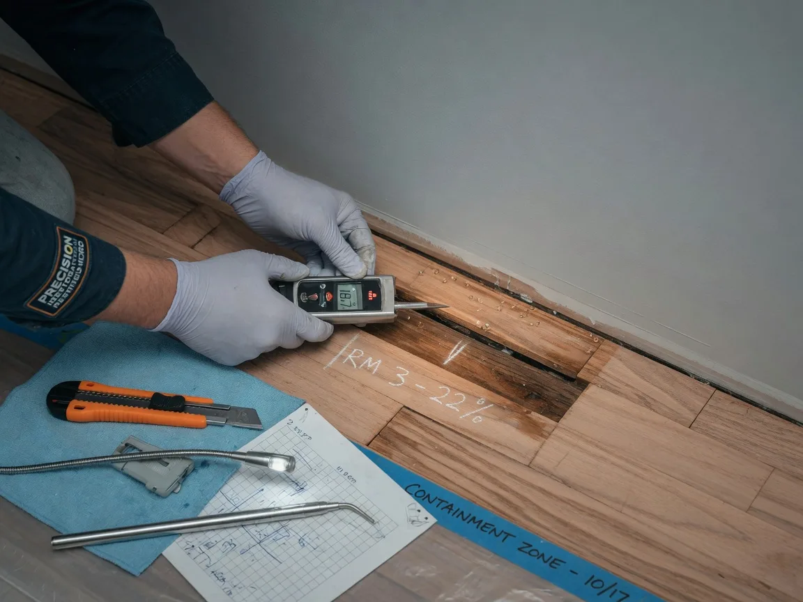 Why choose Water Removal in Julian, PA